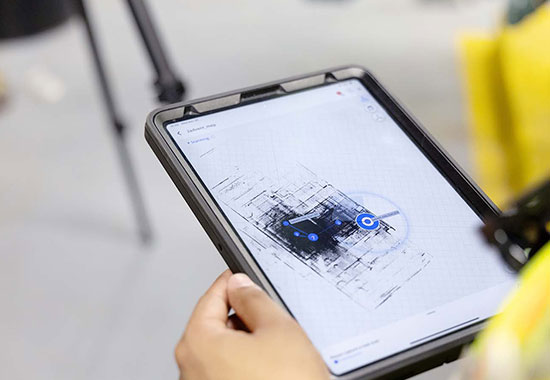 FARO Blink Feature 1