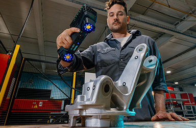 HandySCAN EVO ¸®¹ö½º ¿£Áö´Ï¾î¸µ