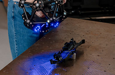 MetraSCAN 3D ǰÁú °ü¸® ¹× ǰÁú º¸Áõ