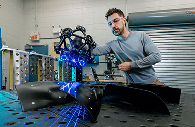 MetraSCAN 3D À¯Áöº¸¼ö ¼ö¸® Á¤ºñ MRO