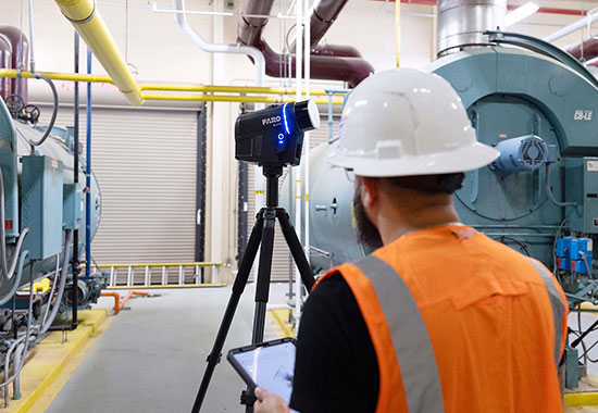 FARO Blink Feature 2