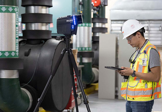 FARO Blink Feature 3