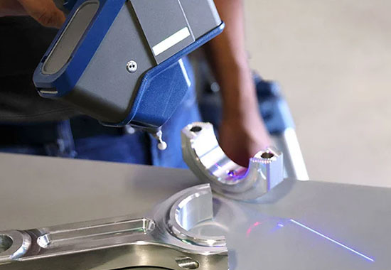 FARO Quantum X Feature 2