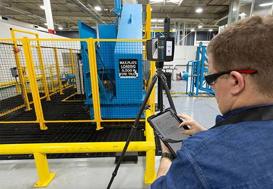 FARO Focus Feature 1