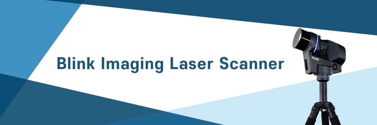 FARO Blink �̹�¡ ������ ��ĳ��